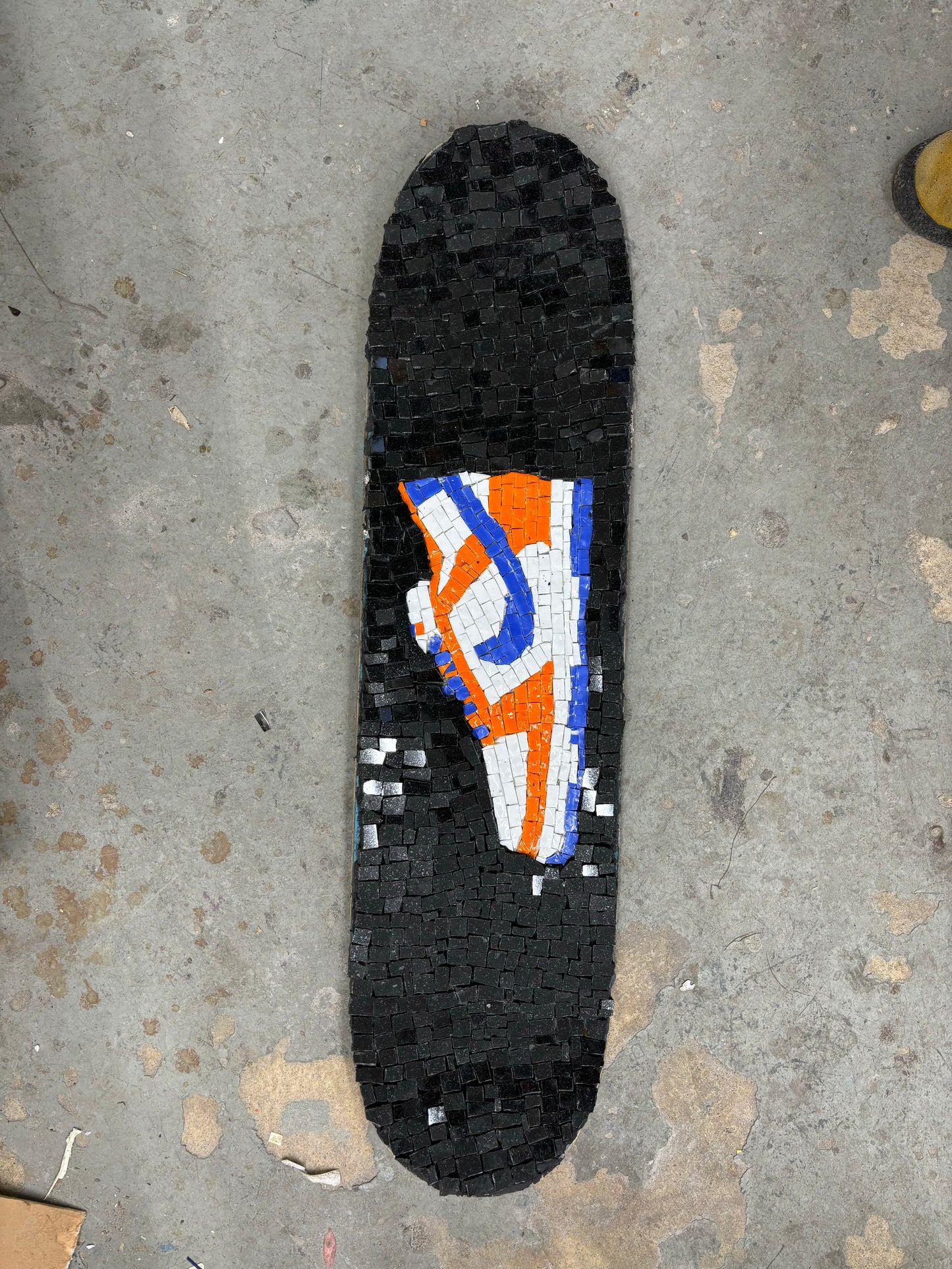 Nike SB Dunk Low Supa Decorative skateboard