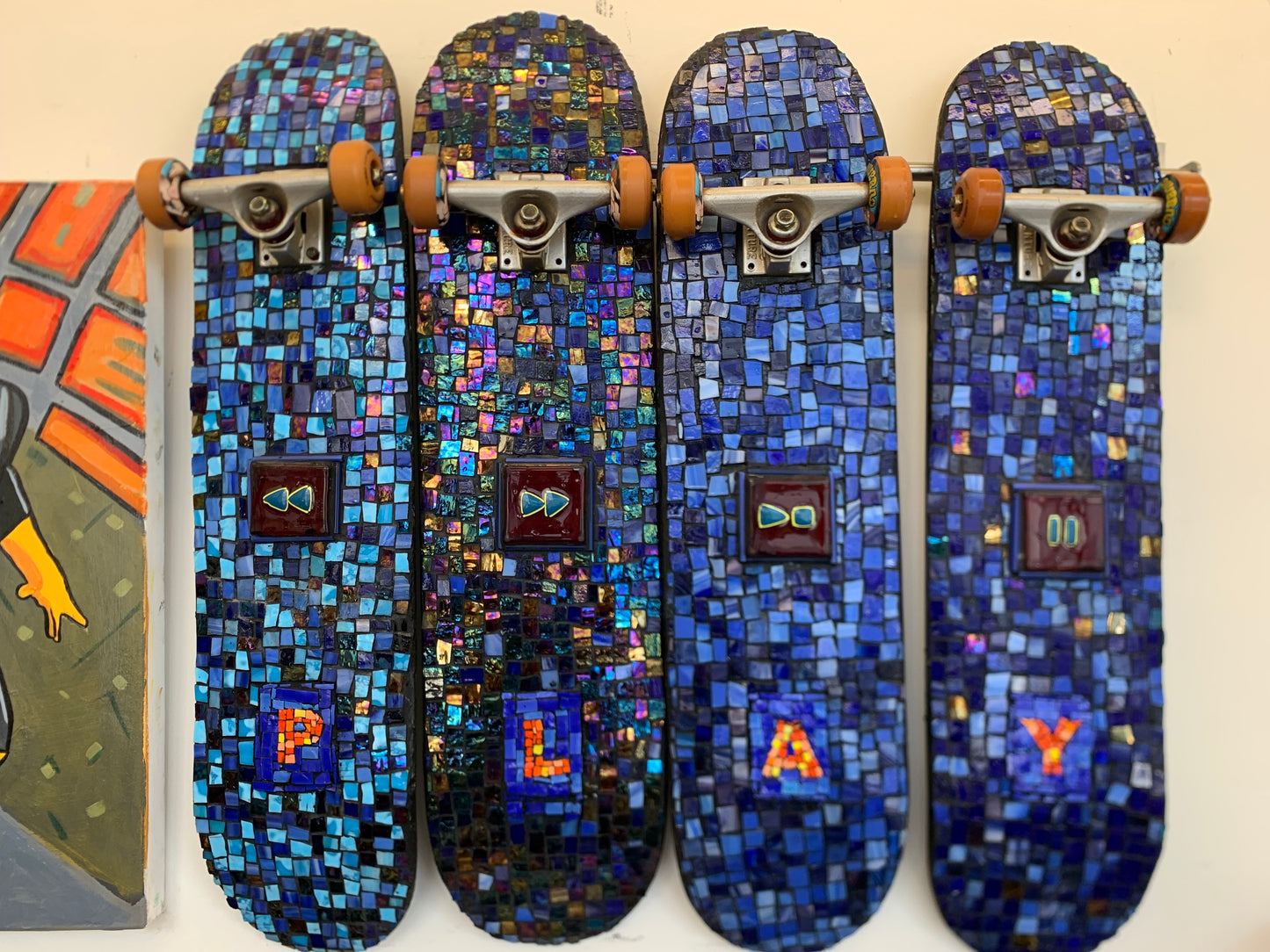 Downpayment Voucher for Skateboard Art