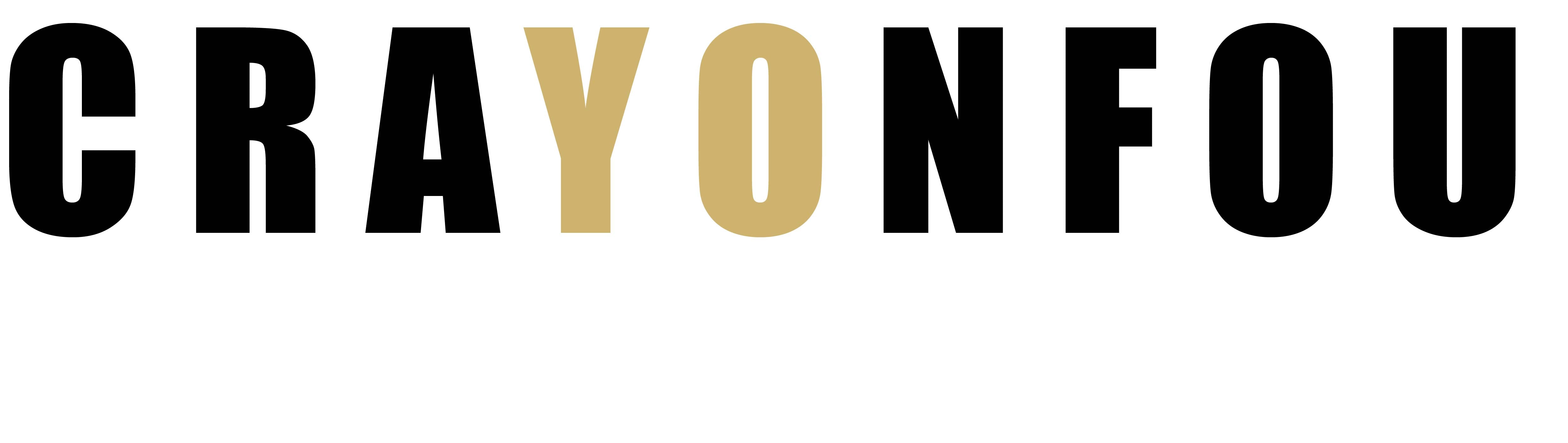 Crayonfou logo