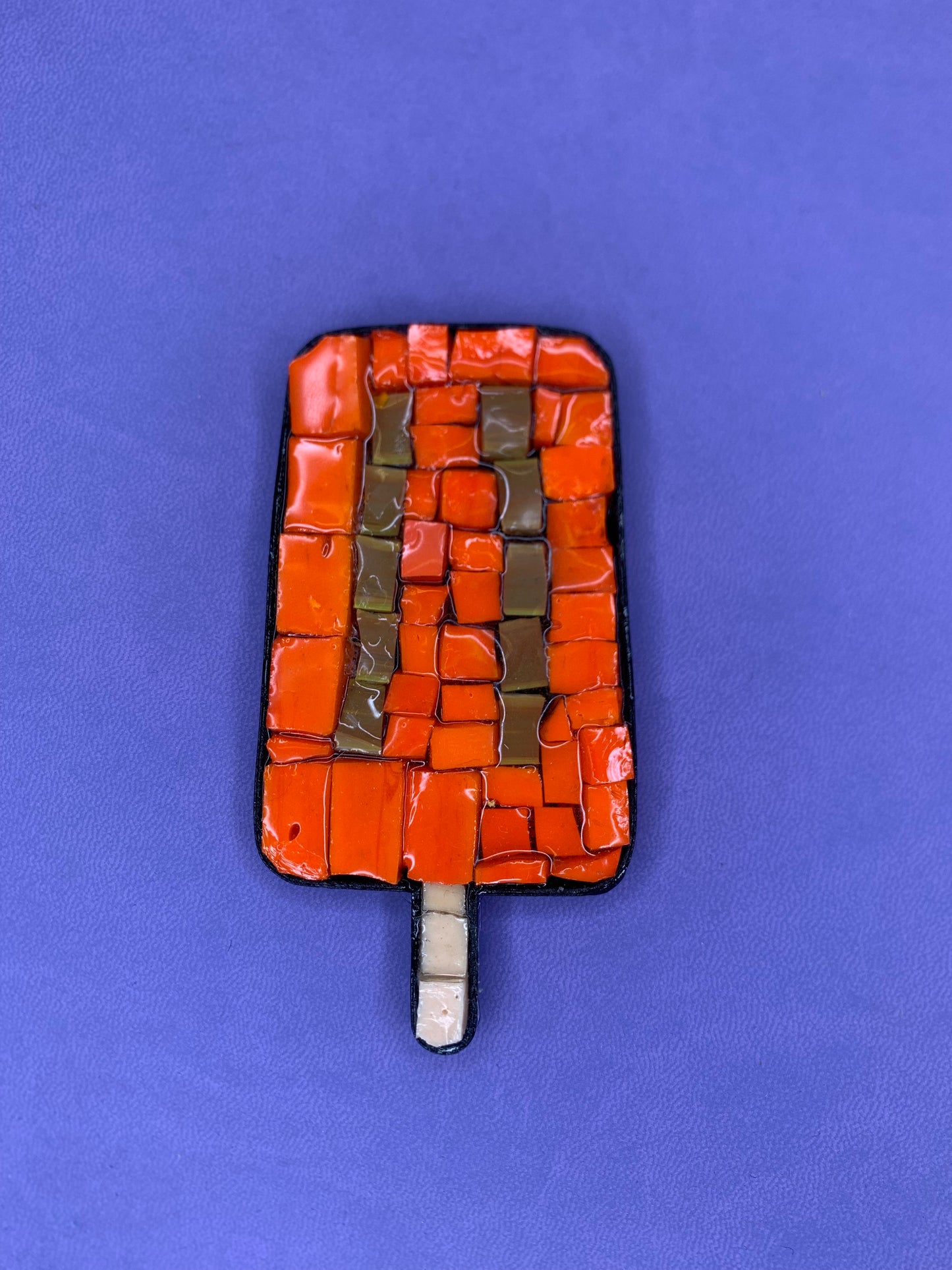 Popsicle Hard Cover Mosaic Journal