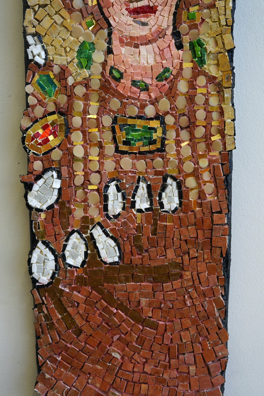 Skateboard Mosaic of Empress Teodora.