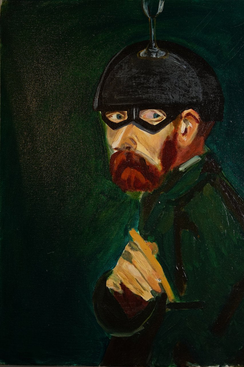 champagnolo van gogh