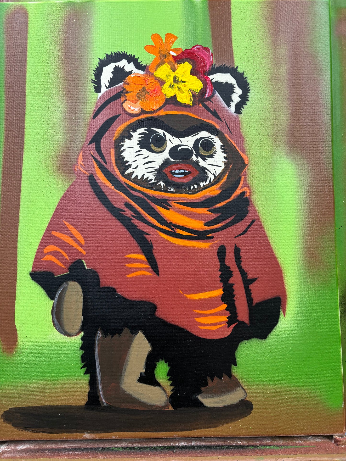 Ewoks