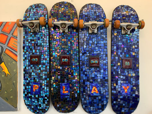 Downpayment Voucher for Skateboard Art