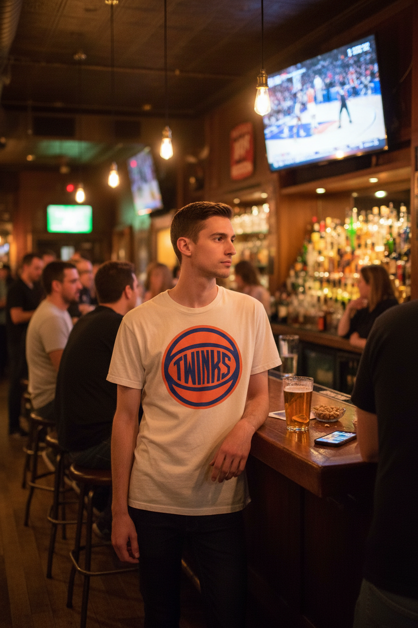 New York Twinks