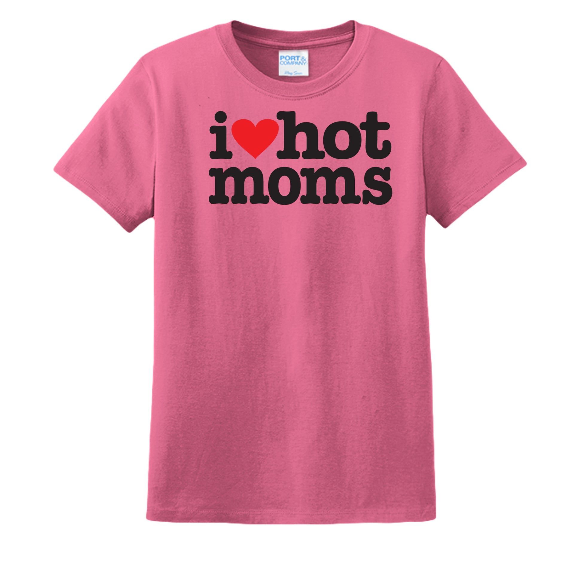 Neon Pink - LPC54 - FRONT