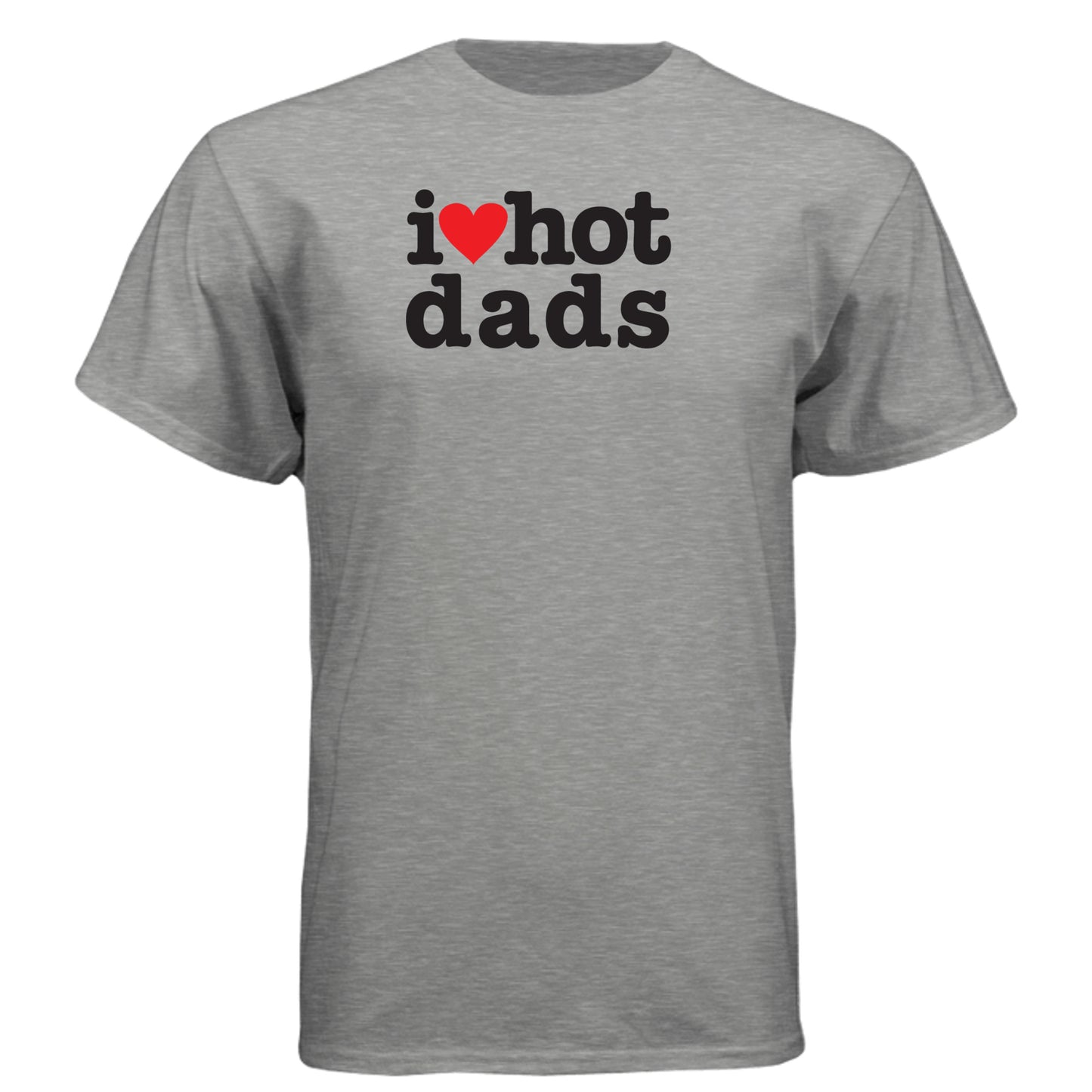 Dark Heather Grey (60/40) - N6210 - FRONT