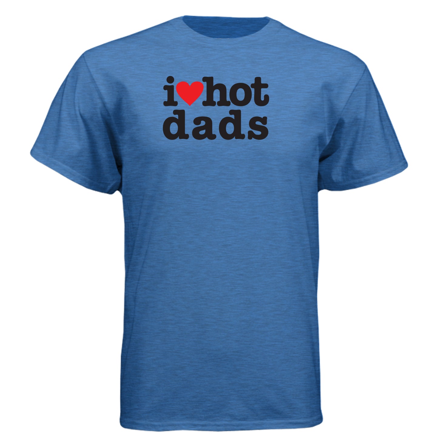 Heather Cool Blue - N6210 - FRONT