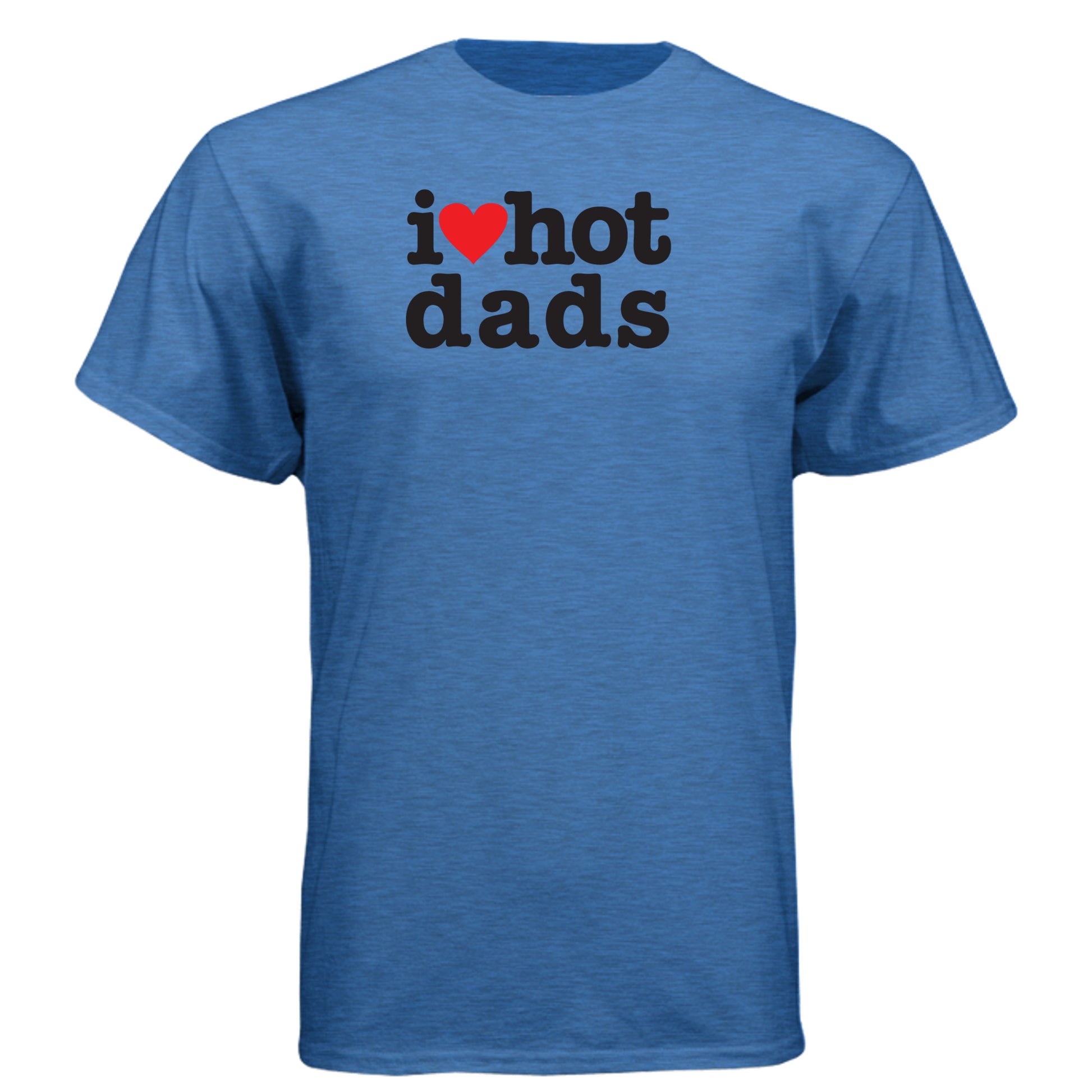 Heather Cool Blue - N6210 - FRONT