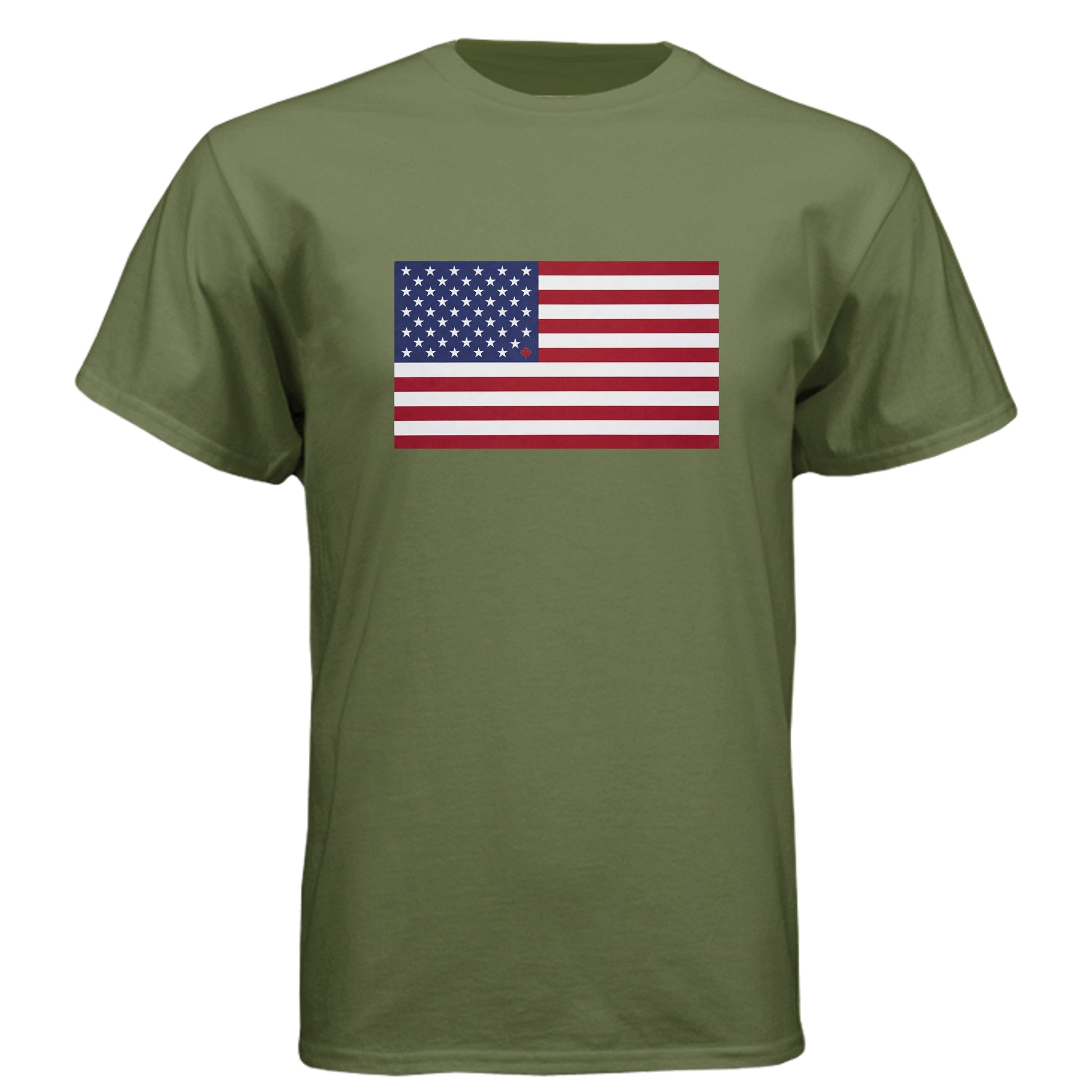 Military Green - N6210 - FRONT