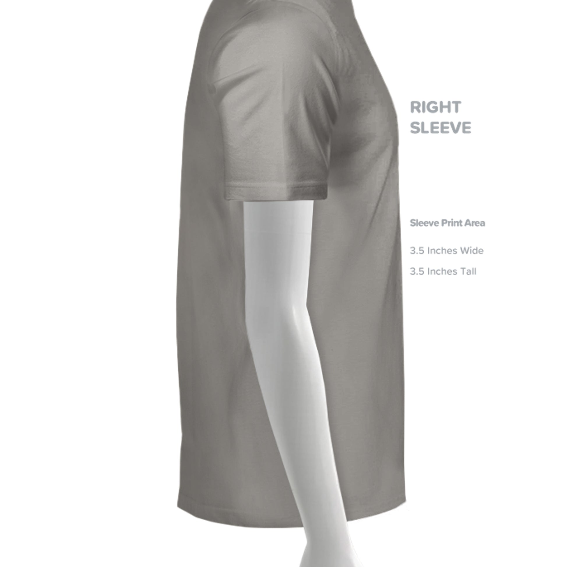 Stone Grey - N6210 - SLEEVE_RIGHT