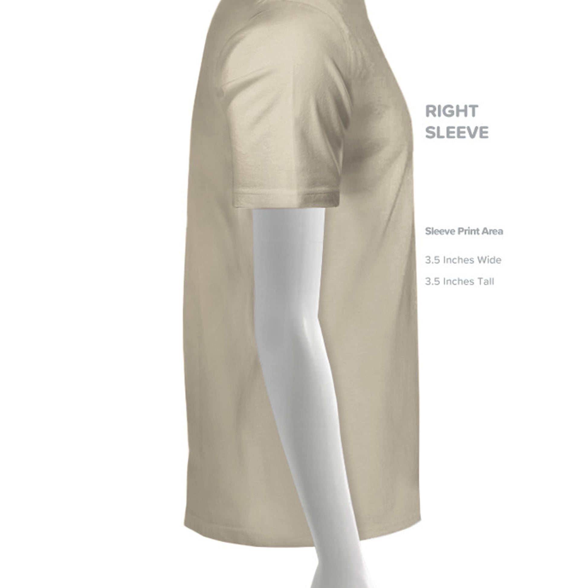 Heather Cream - N6210 - SLEEVE_RIGHT