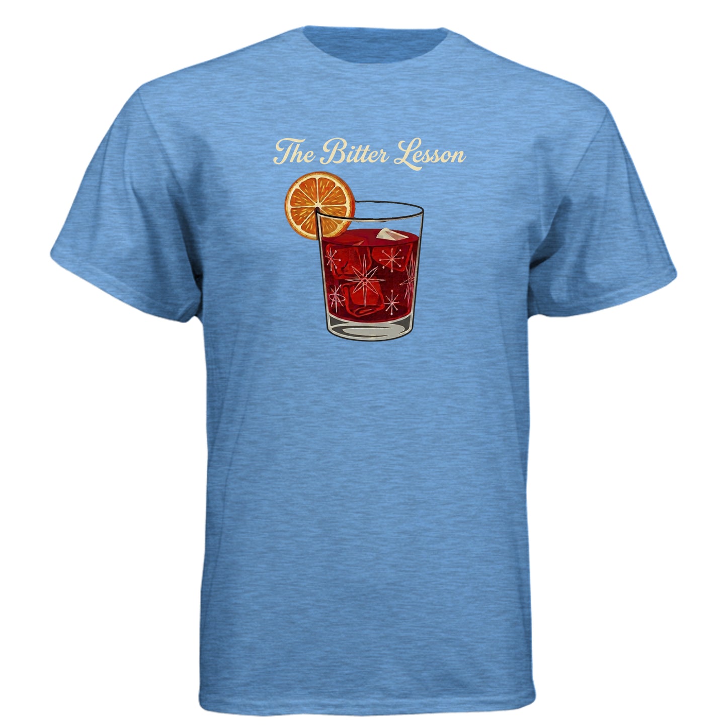 Heather Columbia Blue - N6210 - FRONT