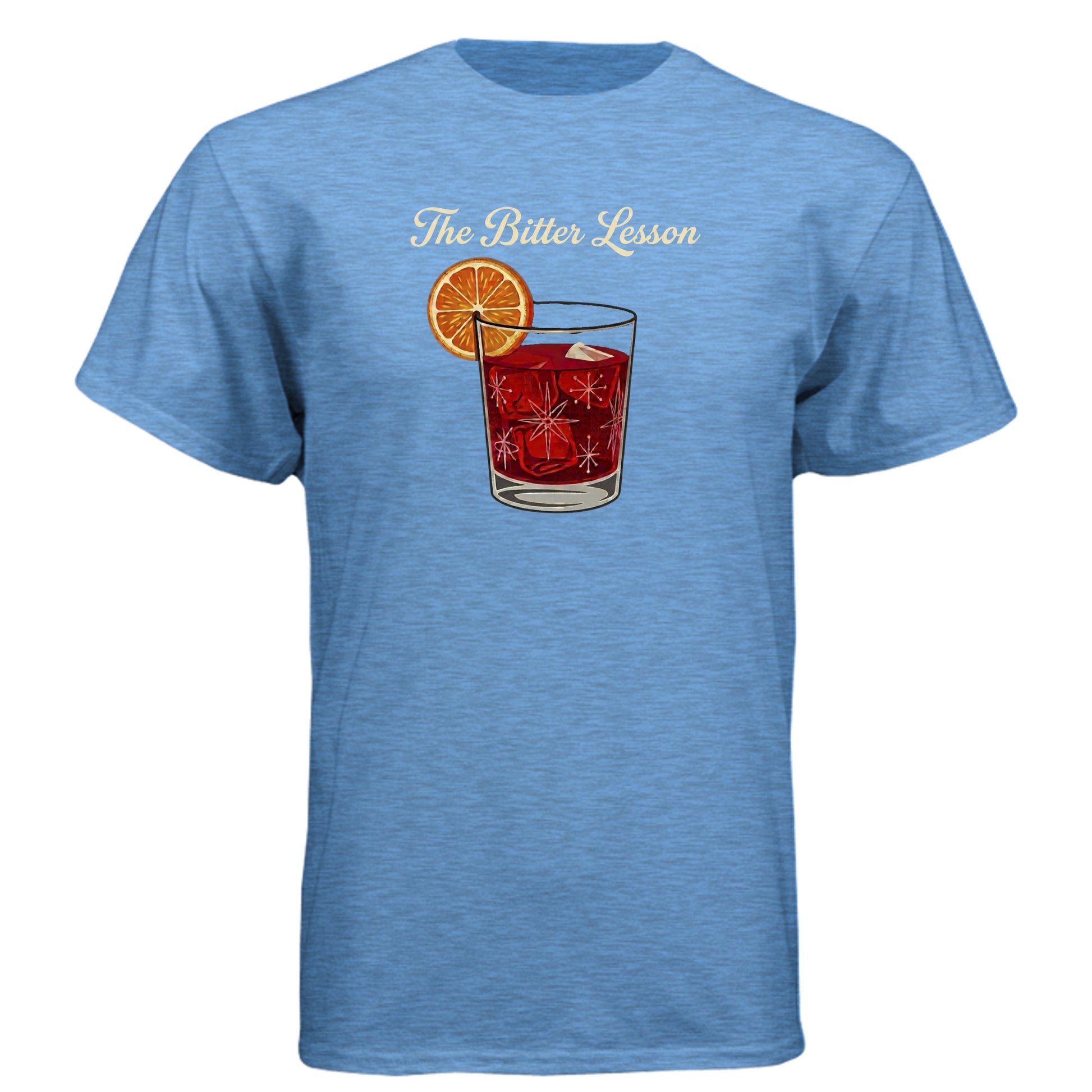 Heather Columbia Blue - N6210 - FRONT