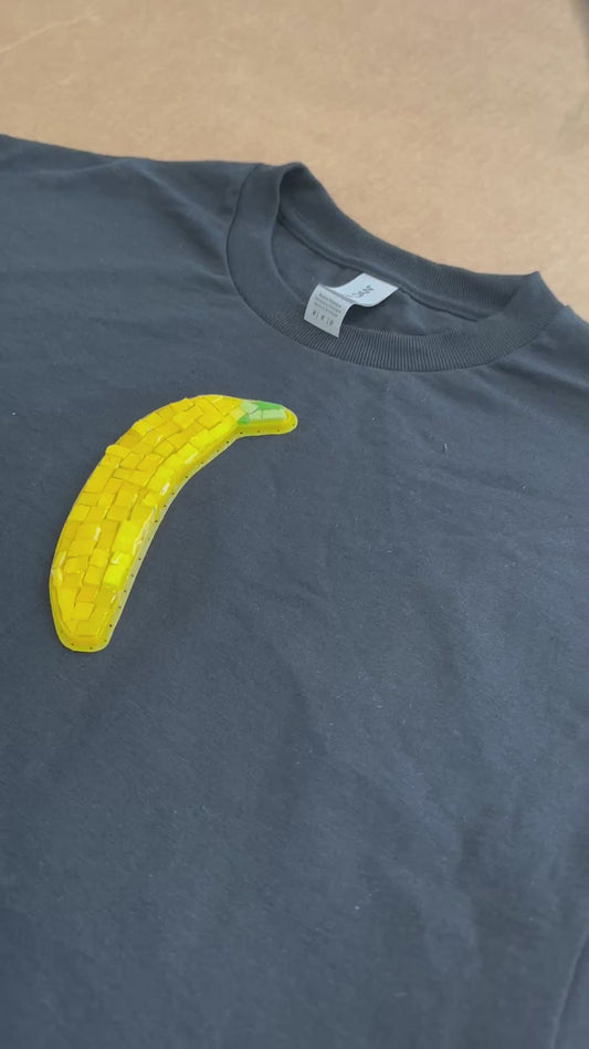 Banana and Duct Tape tee shirt