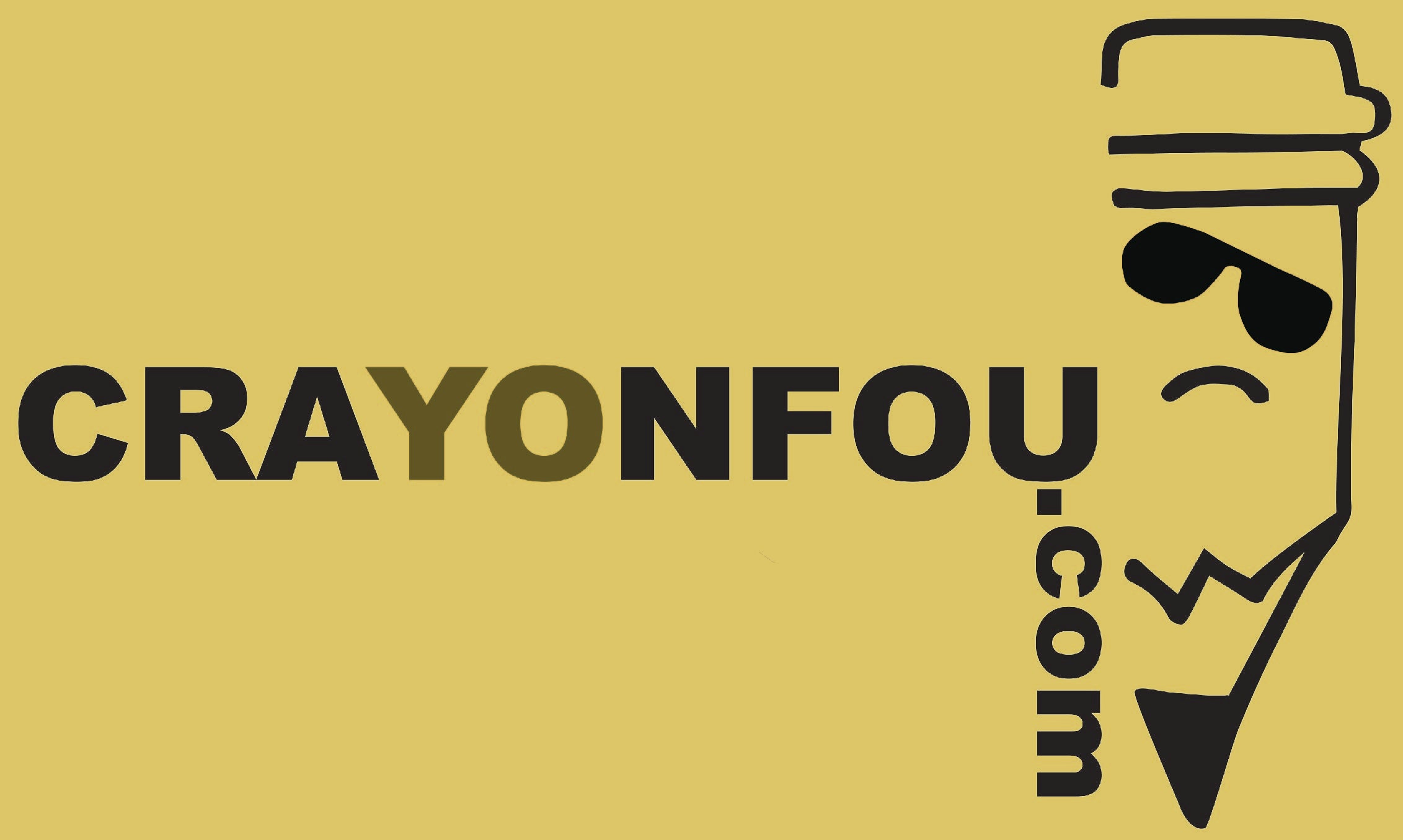 Crayonfou